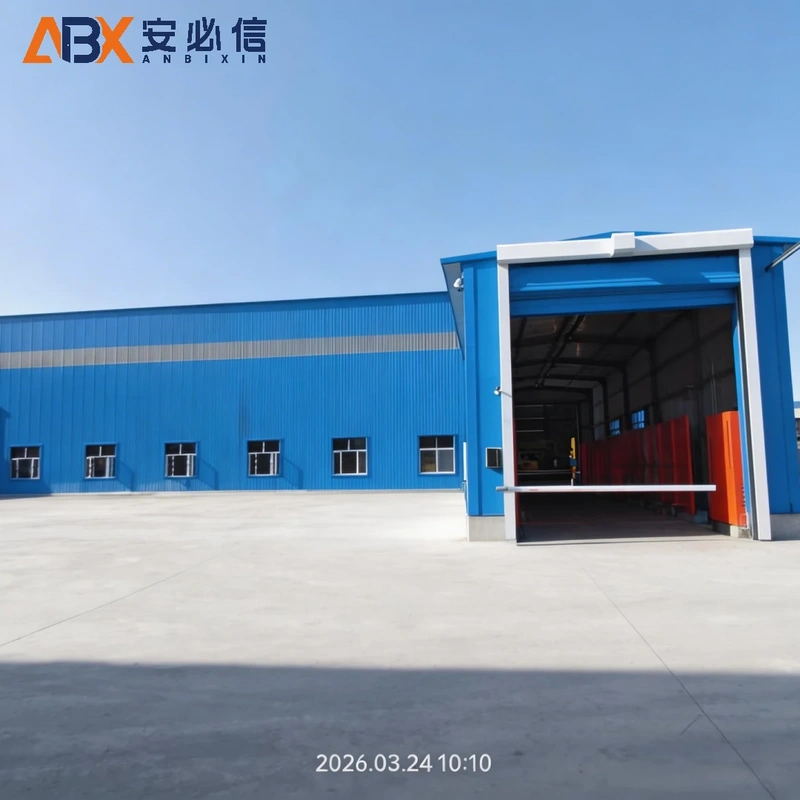 淮南市快速堆积门