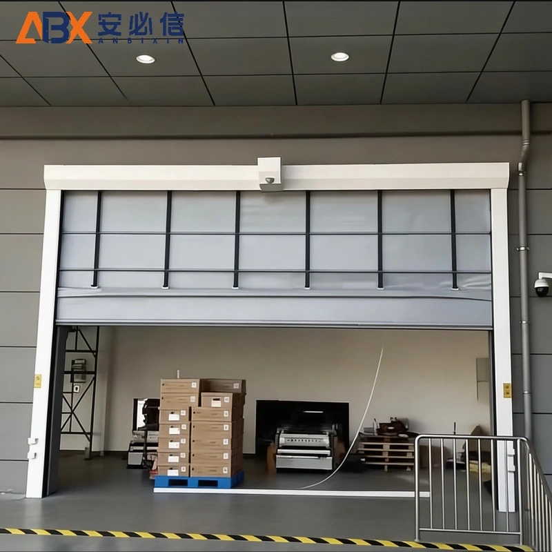 淮南市柔性门