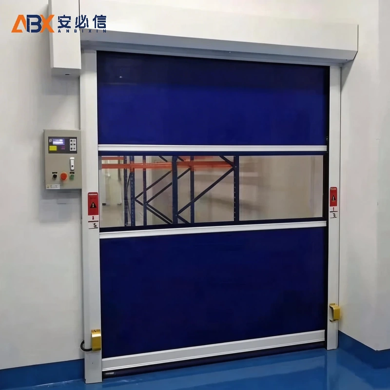 淮南市快速卷帘门