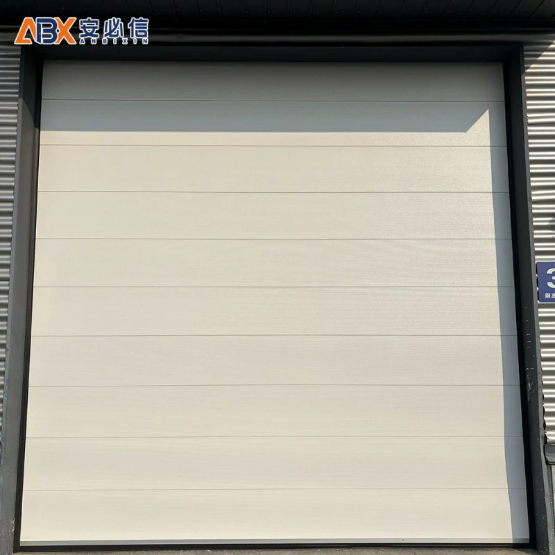 淮南市垂直提升门