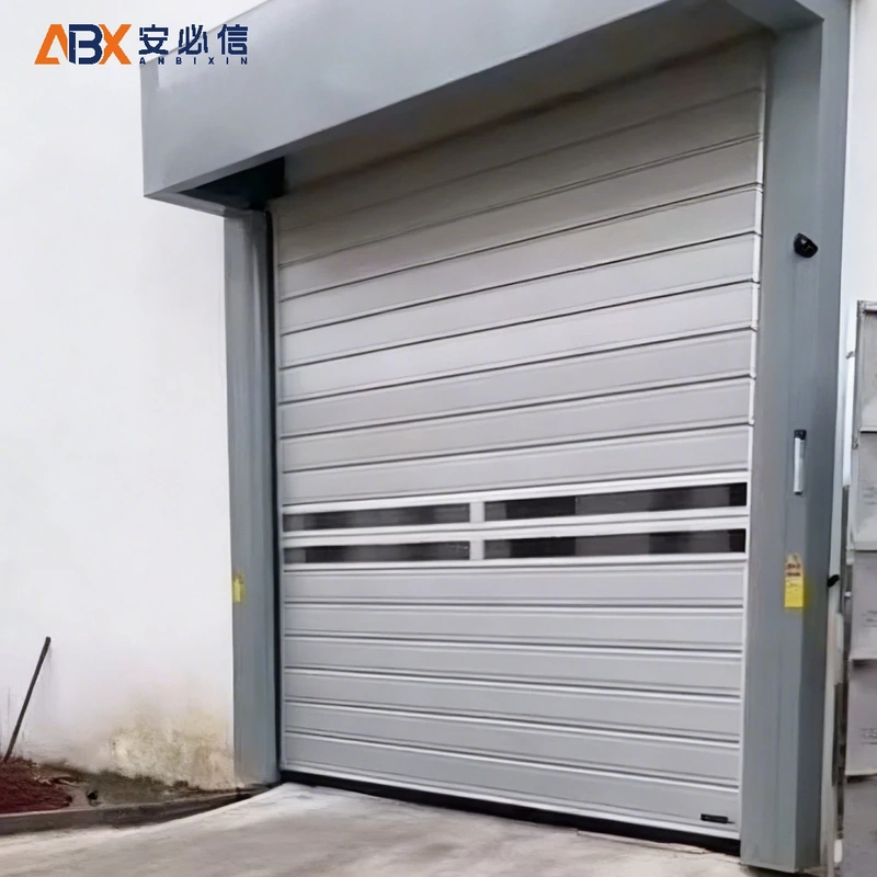 淮南市软帘高速门